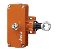 75441605 Steute  Emg. Pull-wire ZS 75 VS 80-100N IP54 (2NC/2NO) One-side (Key-release)